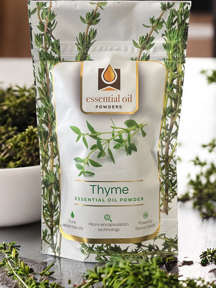 Thyme Essential Oil Powder